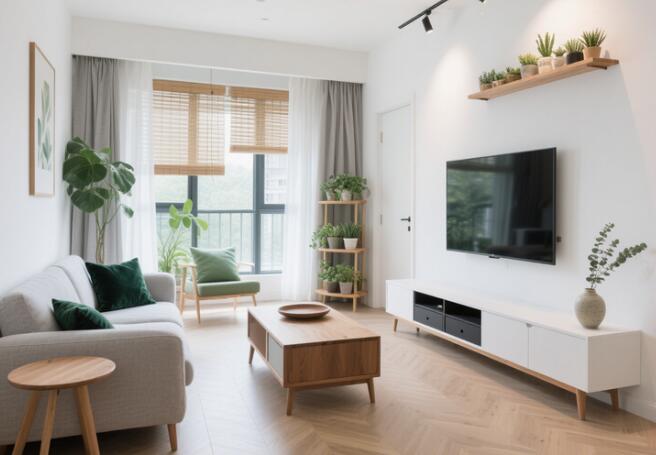 裝修別再裝落地的！懸浮式設(shè)計太香了，顯大還沒衛(wèi)生死角